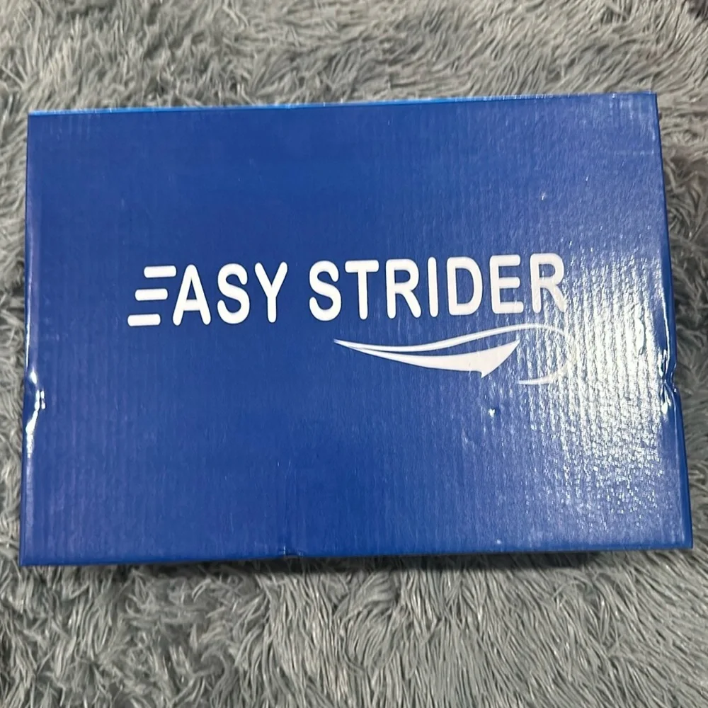 Easy Strider black shoes